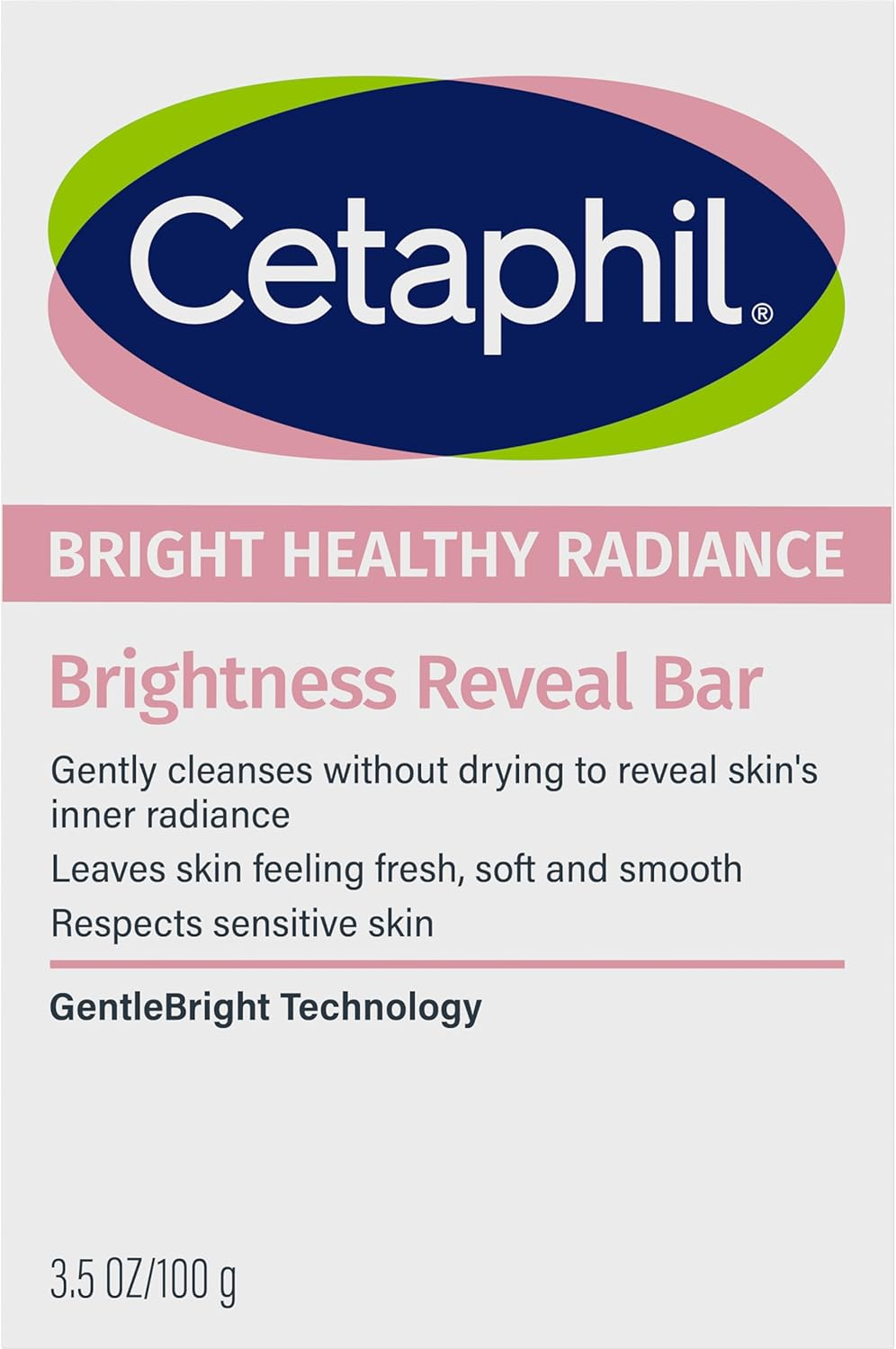 Cetaphil Bright Healthy Radiance Reveal Bar 100G image number 4