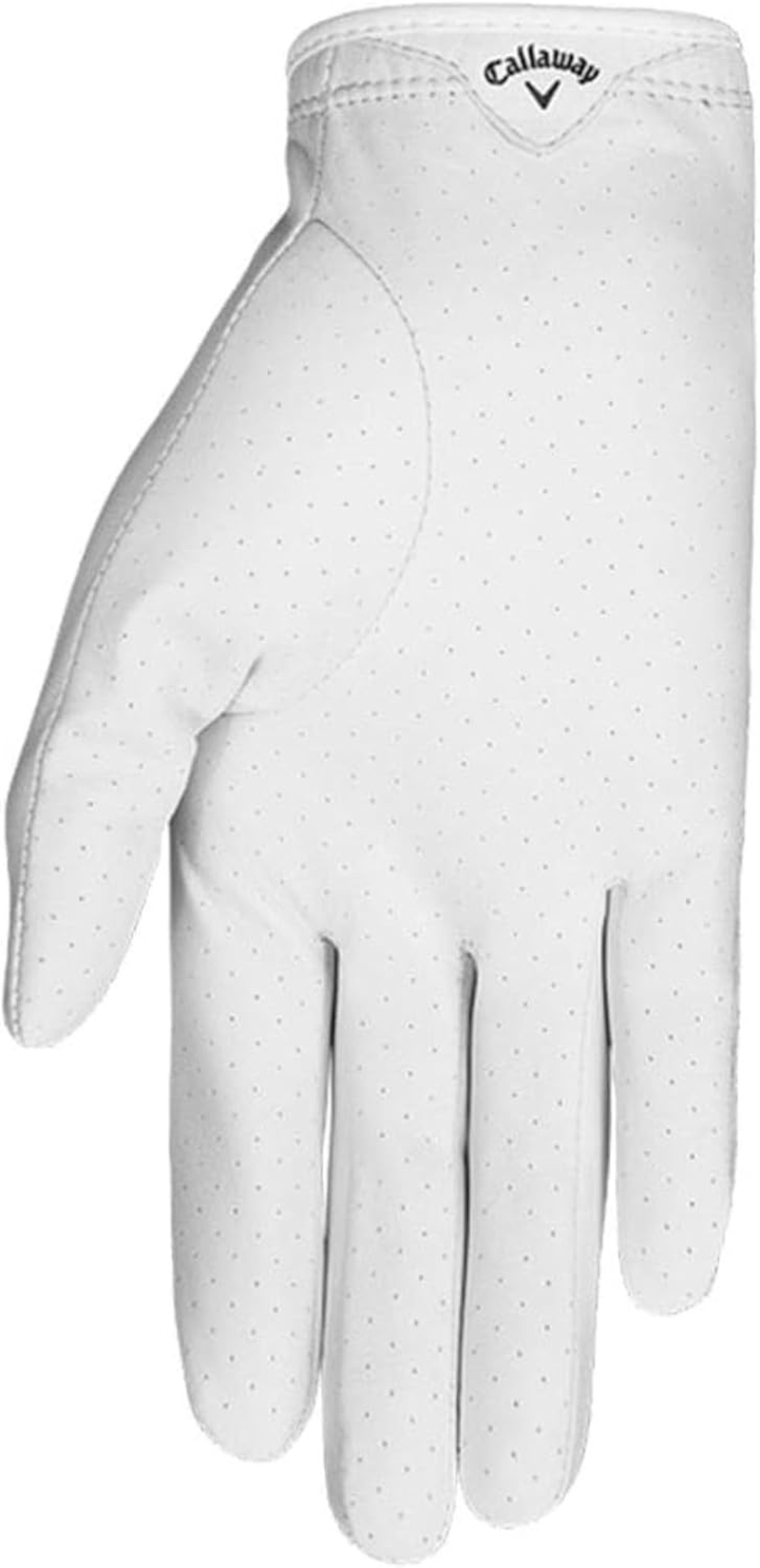 Callaway Golf Women'S Dawn Patrol 100% Premium Leather Golf Glove image number 3