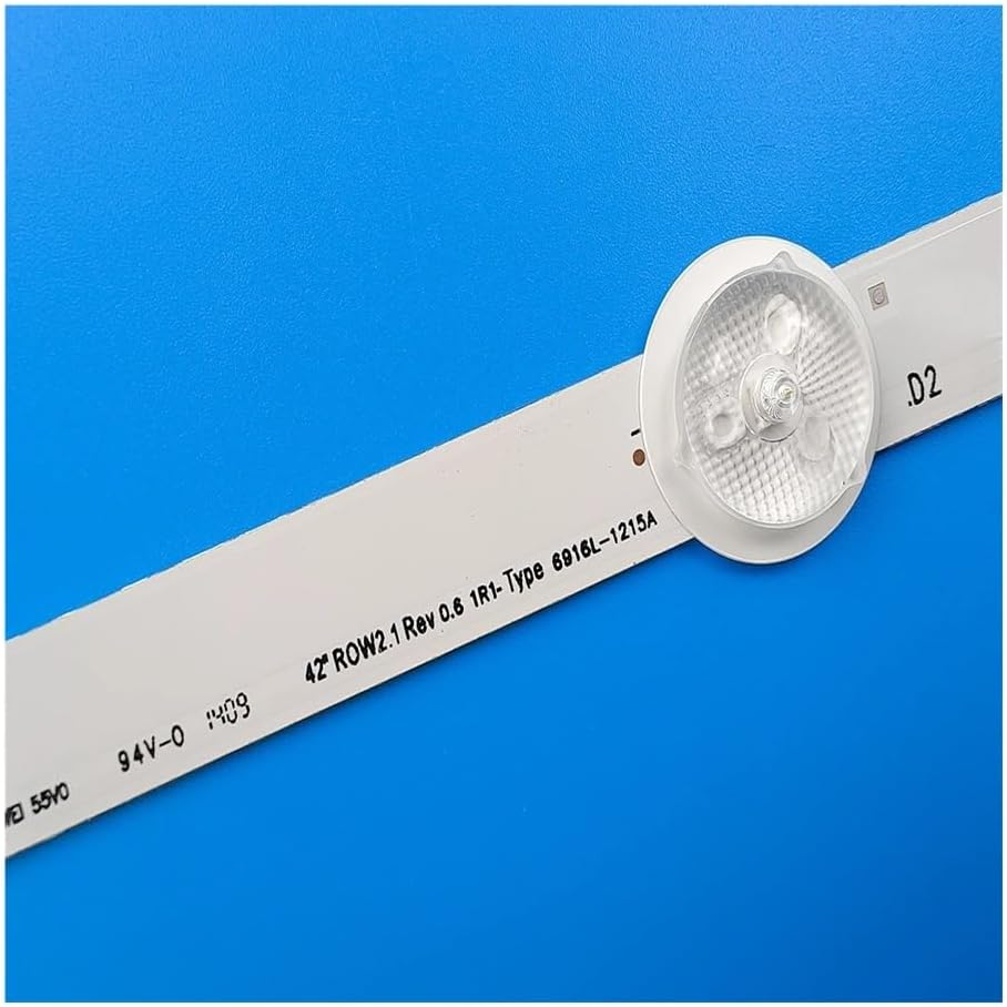 LED Backlight Strip BAR for L-G 42Inch TV LC420DUE 42LN540V 42LA620V 42LN613V 42LN575S 42LA62 42LN578V 42LN575V 42LN5710 42LN540V image number 1
