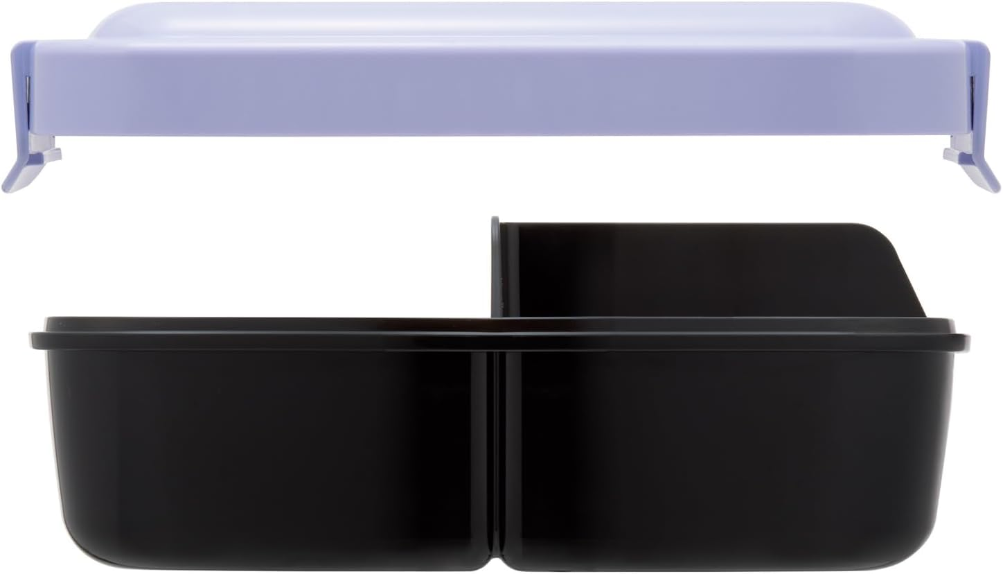 Skater P84 Children'S Lunch Box, Dome-Shaped, Integrated Dividers, 28.1 Fl Oz (820 Ml), Sanrio, Girls, Made in Japan image number 6