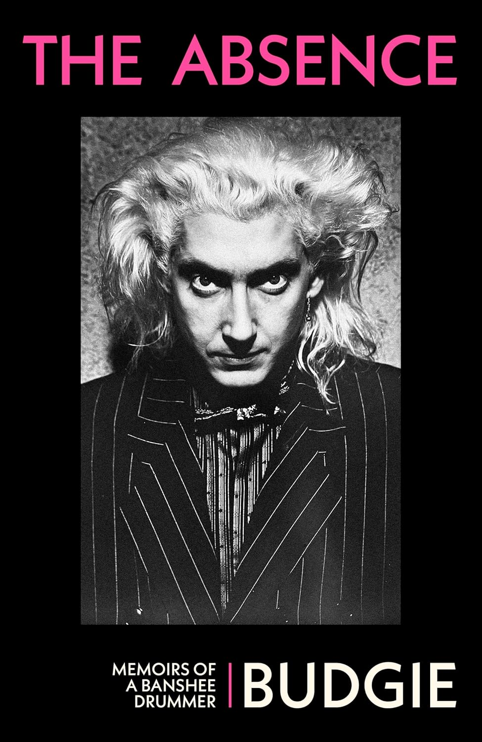 The Absence: Memoirs of a Banshee Drummer image number 1