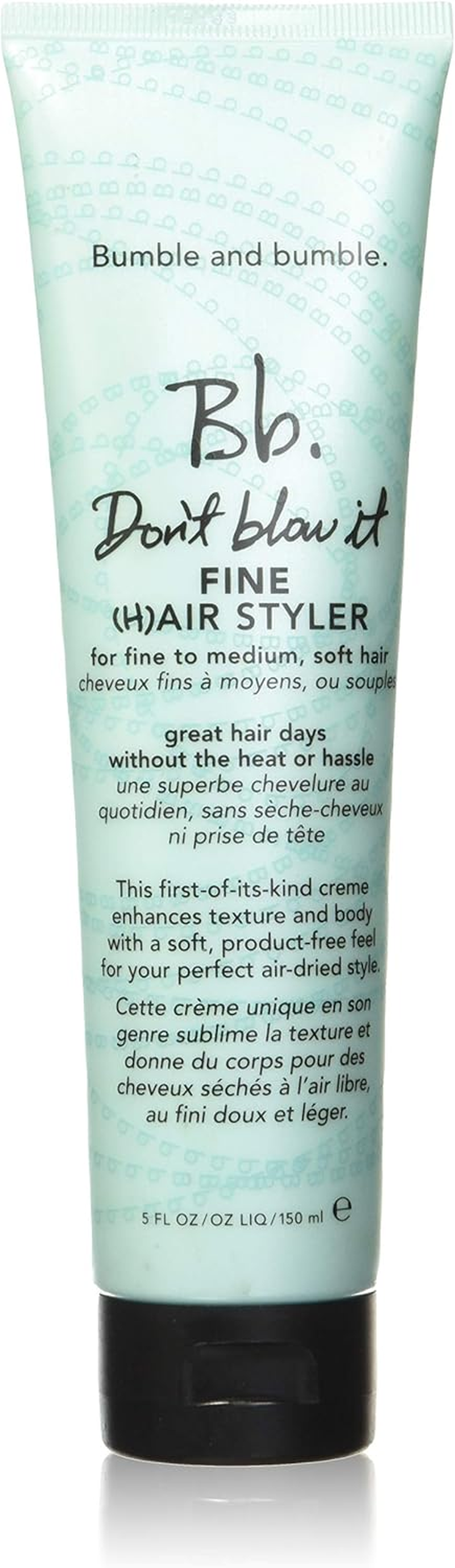 Bumble and Bumble Dont Blow It, 150 Ml image number 4