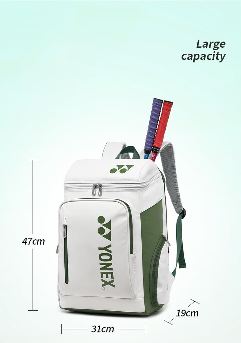 Multi-Functional Waterproof Gym Backpack, 4-In-1 Carry Duffel Bag with Separate Shoe & Laptop Storage for Sports, Work & Travel image number 6