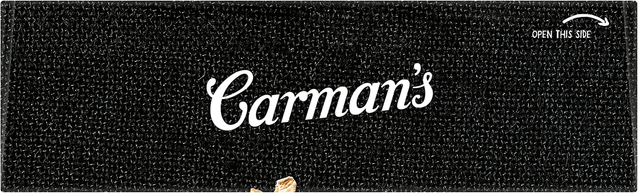 Carman'S Protein Rich Almond, Vanilla and Cinnamon Porridge Sachets 270 G image number 3