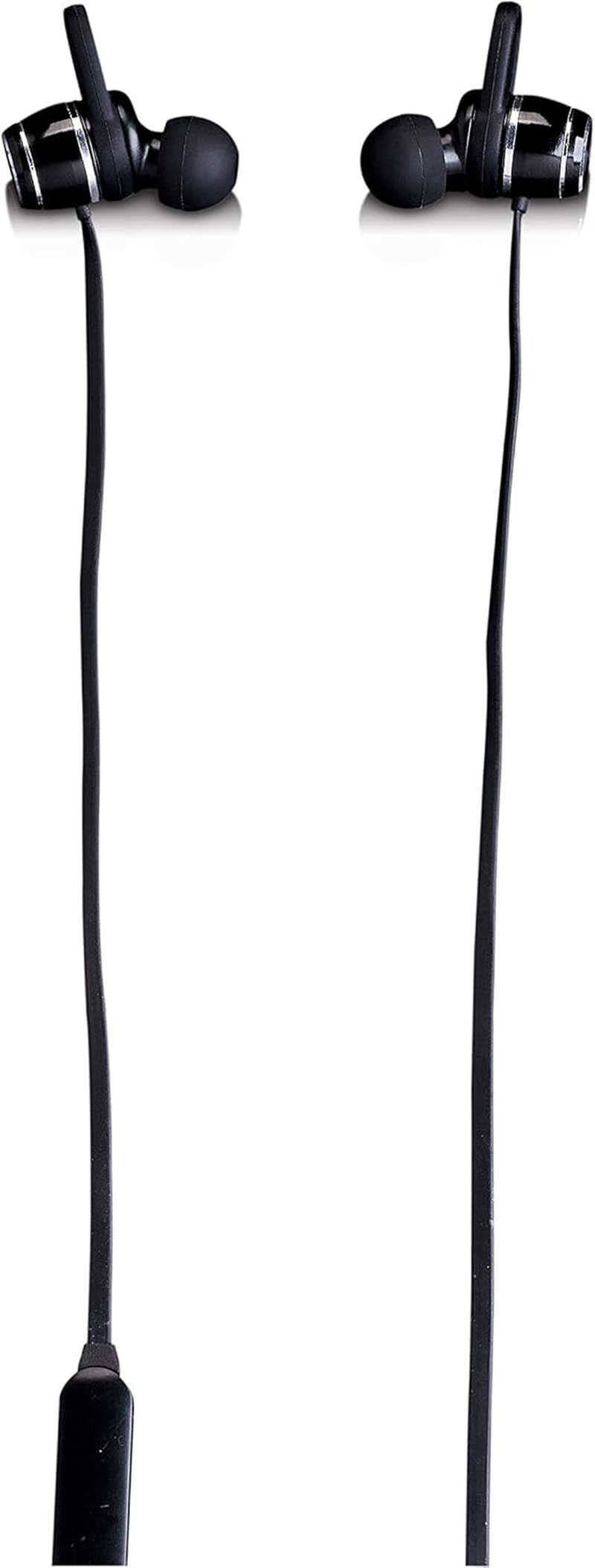 Lenco EPB-030BK Bluetooth Sports In-Ear Headset Sweatproof Black image number 6