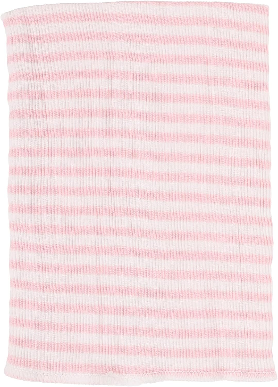 Cotton Belly Band for Newborns and Soft Breathable Belly Protector Seamless Stretch Design for Comfortable Abdomen Warmth and Navel Protection Pink Stripe image number 1