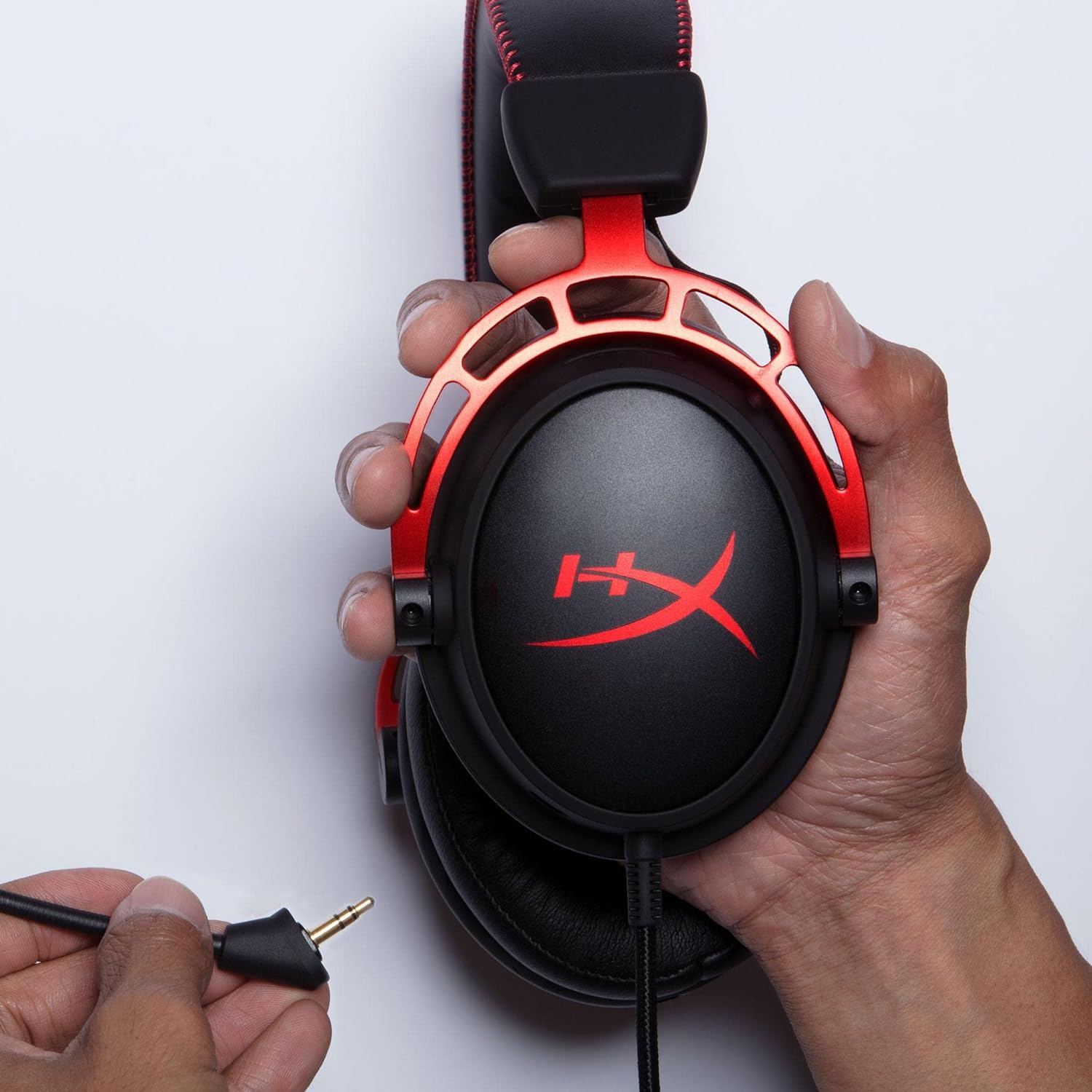 HYPERX Cloud Alpha PRO Headset image number 4