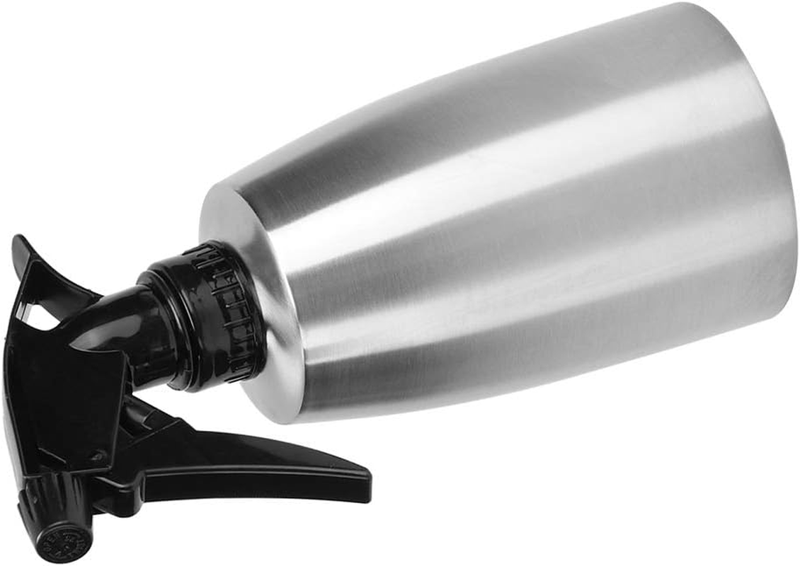 Stainless Steel Water Sprayer Spray Bottle Kitchen Supplies for Cooking Barbecue image number 2