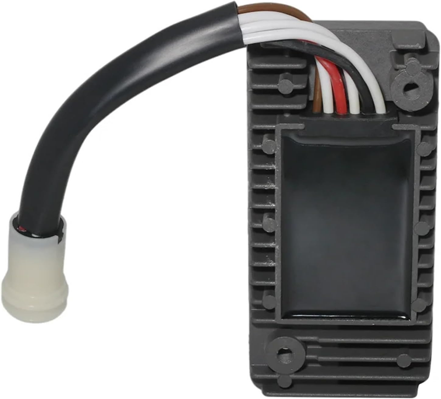1YW-81960-A0 Regulator Rectifier Compatible with Yamaha YFM350 YFM350ER Moto-4 350 YFP350 YFP350U Terra Pro Motorcycle Accessories image number 2