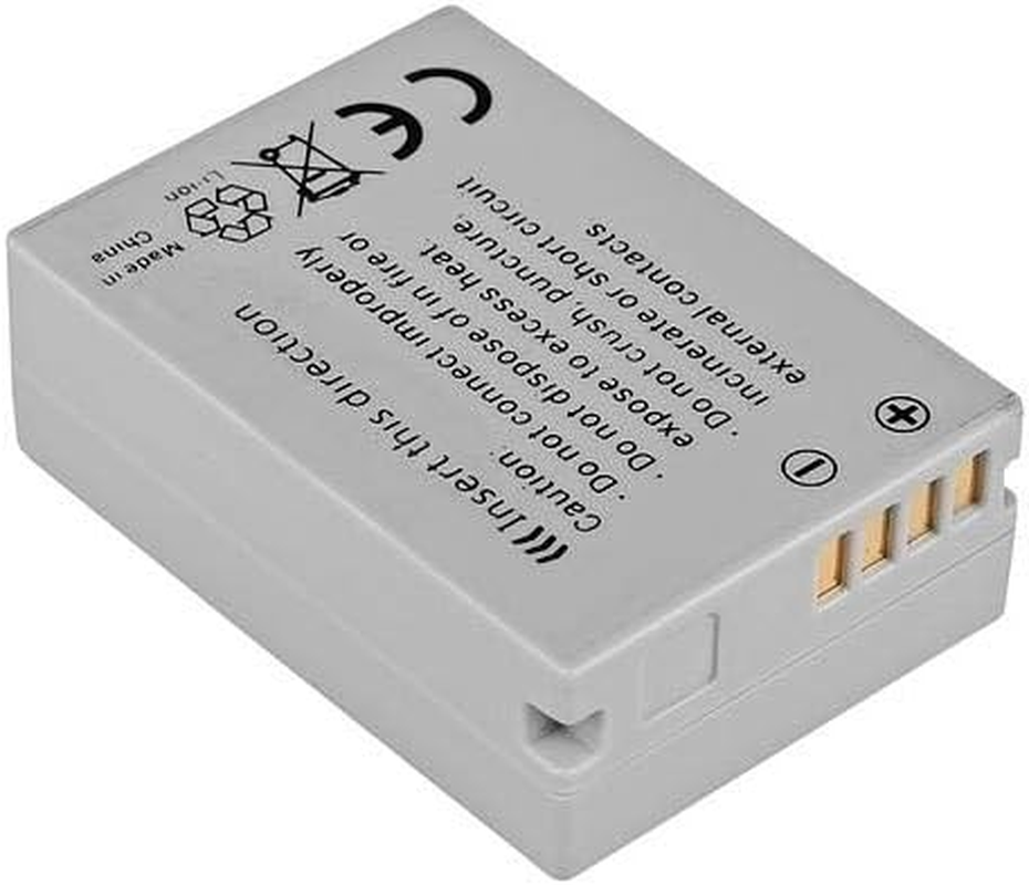 Battery for Canon NB10L NB-10L SX40 HS SX50 HS G1X G15 G16 G1X G1 X