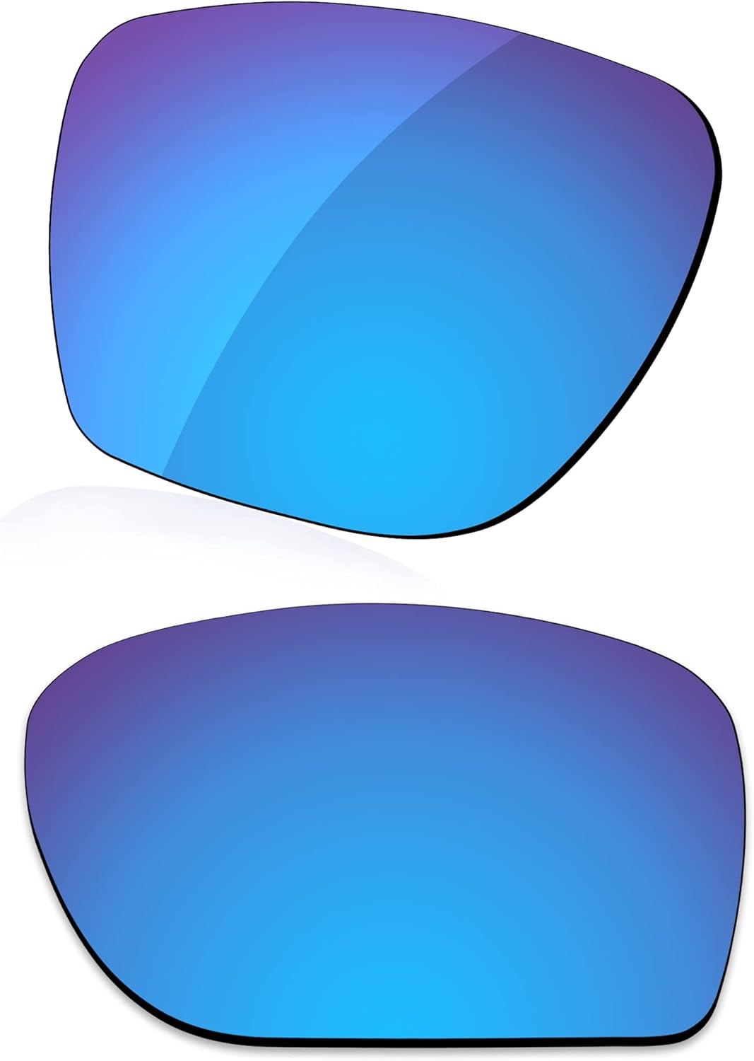 Lenzreborn Polarized Lens Replacement for Oakley Sylas OO9448 Sunglass - More Options