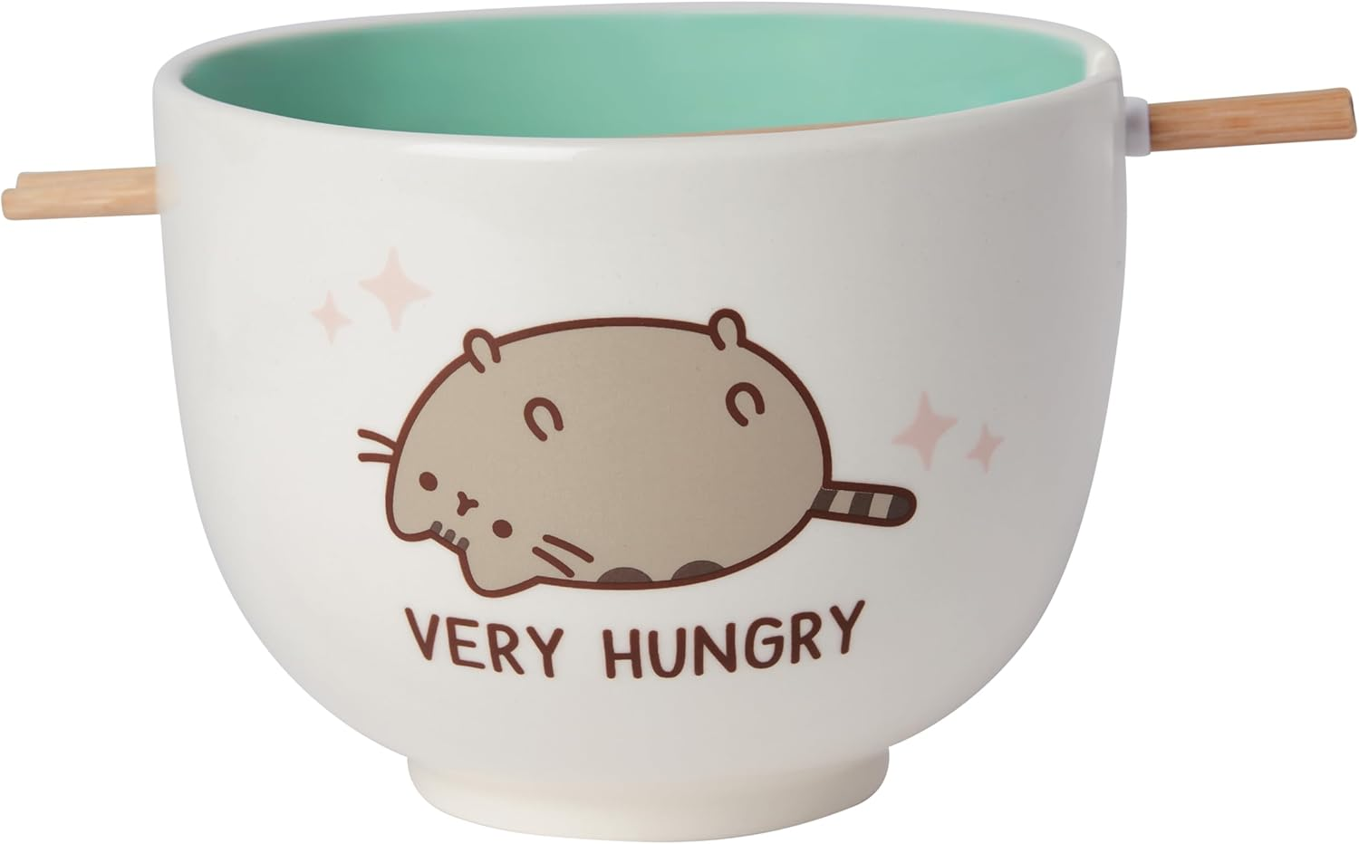 Pusheen Very Hungry Ramen Bowl image number 2