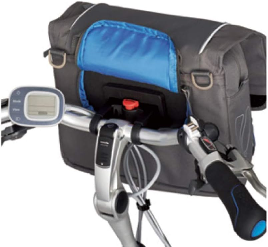 Basil Adapterplatte for Vorderradk&ouml;rbe