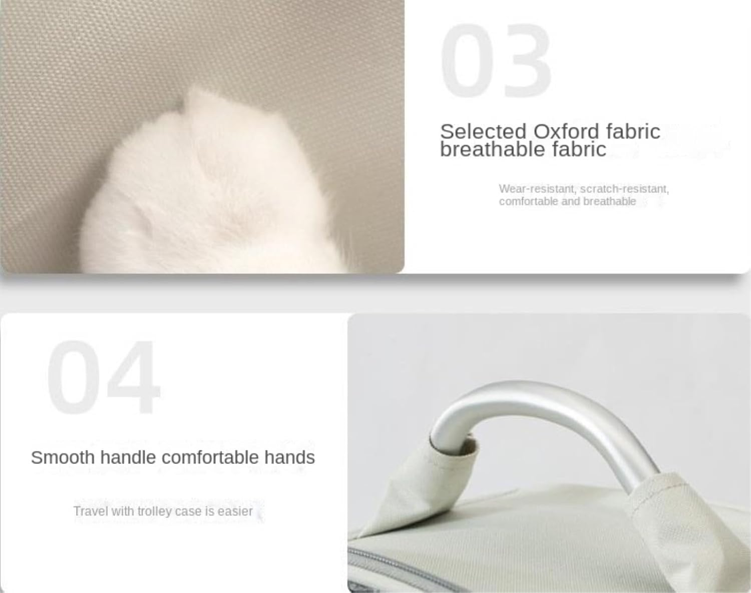 Cat Bag Dog Carrier Pet Carrier Pet Backpack Multi Purpose Portable Pet Carrier Bags Cat Bags for Traveling Hiking Cat Carrier Pet Bag Carrier(Color:Green)