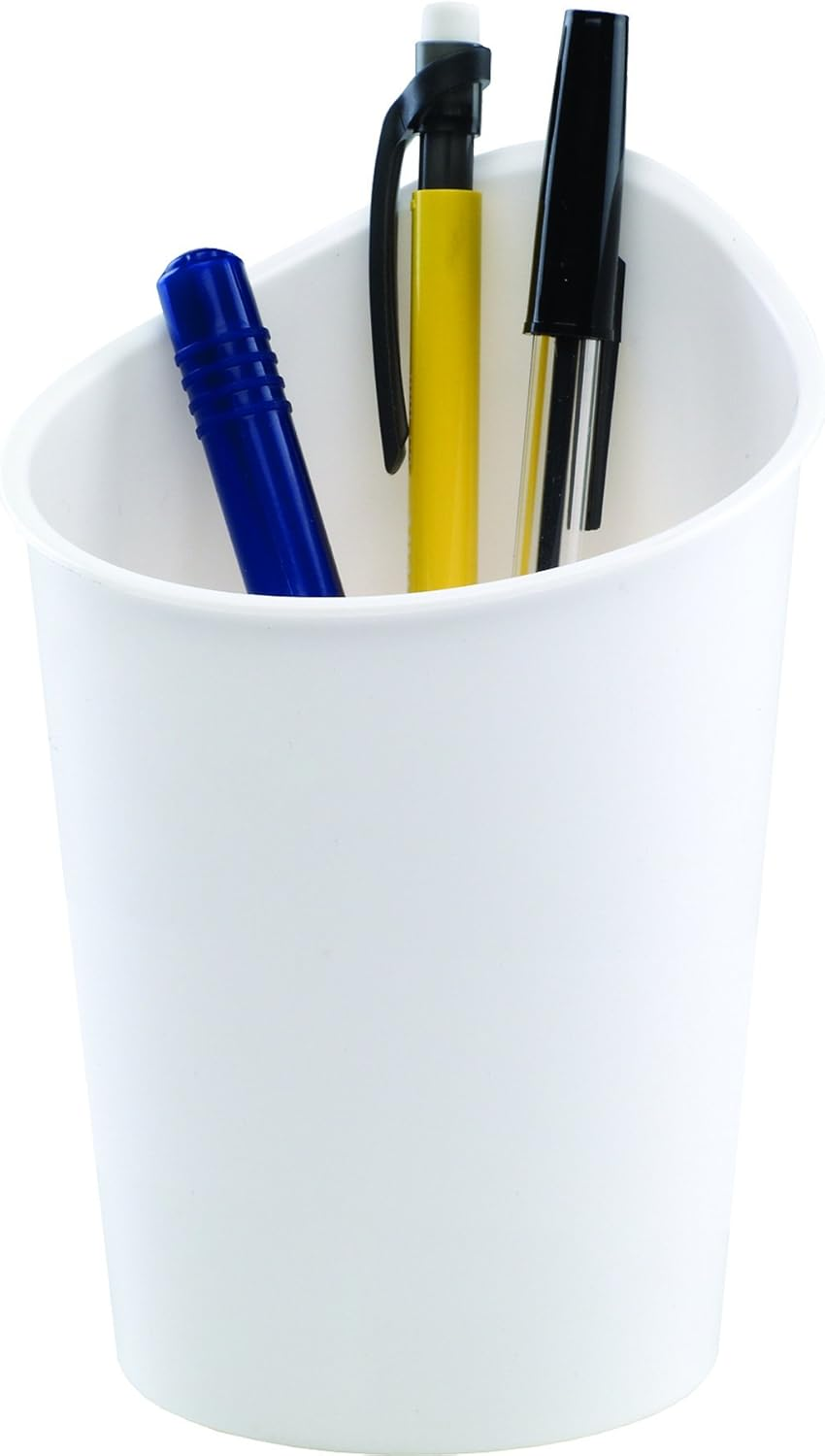 G2DESK Pencil Pot - White image number 4