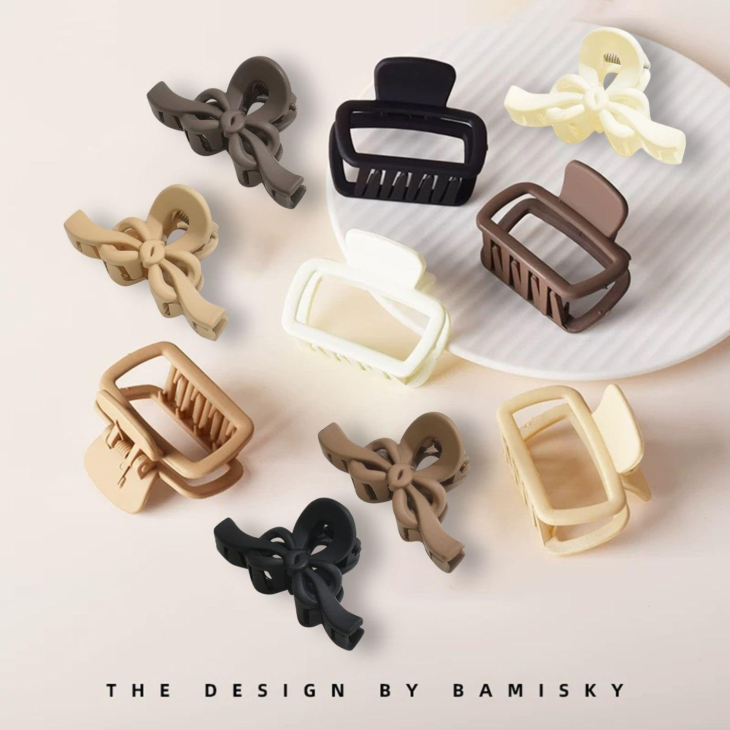 10 Pieces for Women'S Simple Hair Pin, Non-Non-Slip Hairpin, Fashionable and Versatile Hair Accessories, Hairstyle Accessories. image number 5