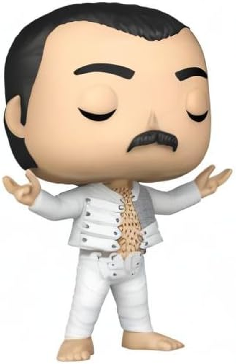 Pop Rocks Queen Freddie Mercury Born to Love You Vin Fig (C: image number 2