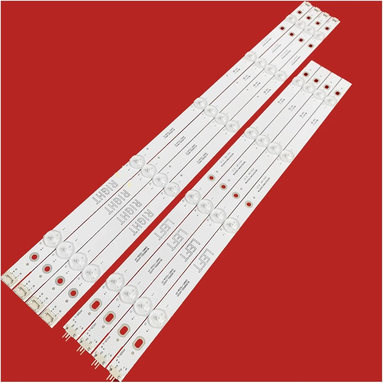 LED Backlight for 49UK6200PSA 49LK5700PSC 49LJ5500 49UJ6300 49LJ5550 NC490DUE-AAFX1-41CA GAN01-1294A-P1 1295A 1317A 1318A