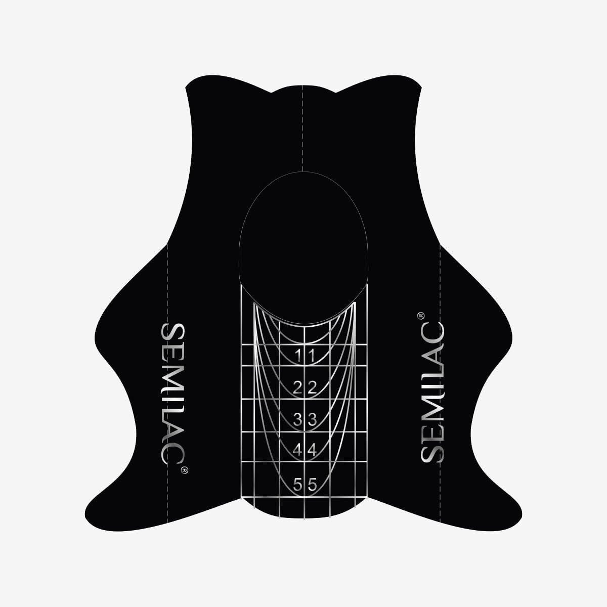 Semilac Slim Hardi Shaper, 100-Piece