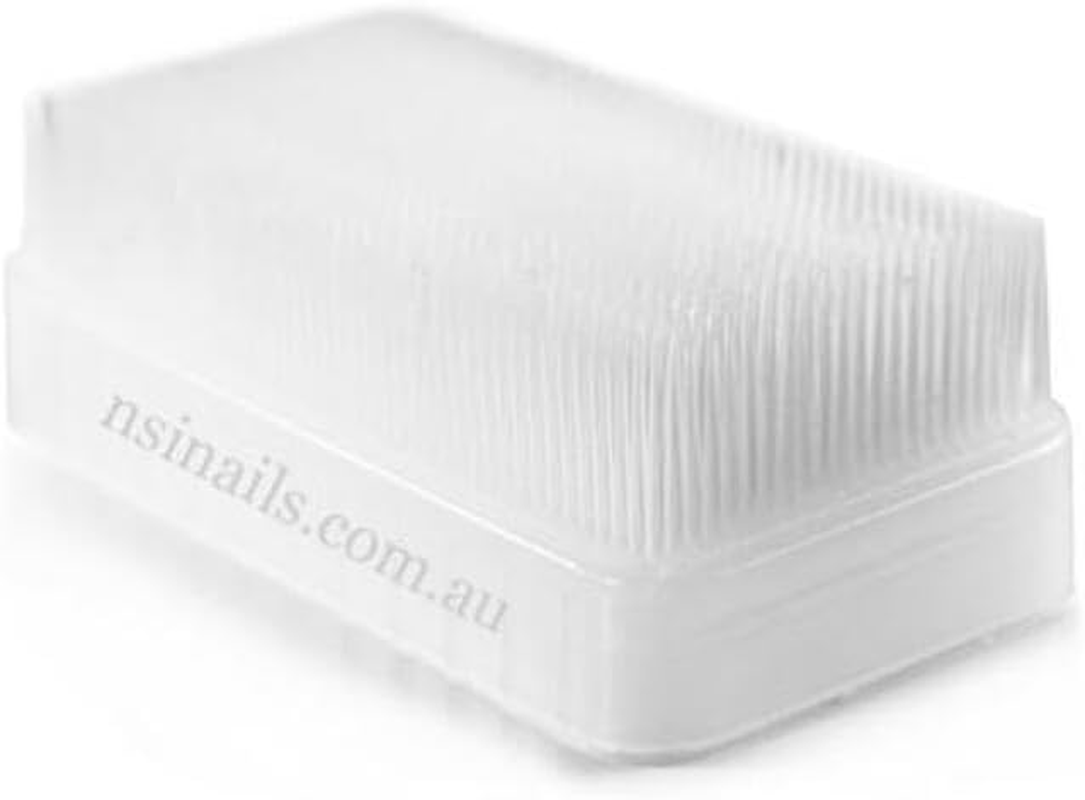 Plush Brush Nail Dusting Brush Sanitizable