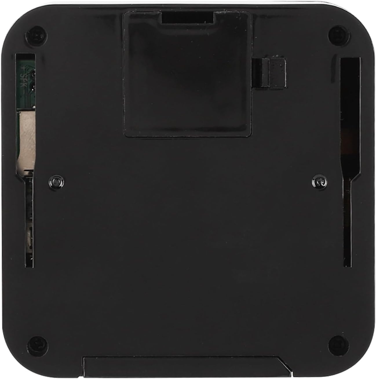 Digital Door Viewer, 2.4In LCD Screen Electronic Door Viewer Bell Peephole, 95&deg; Wide Angle Peephole Camera Eye for Apartment Home Security