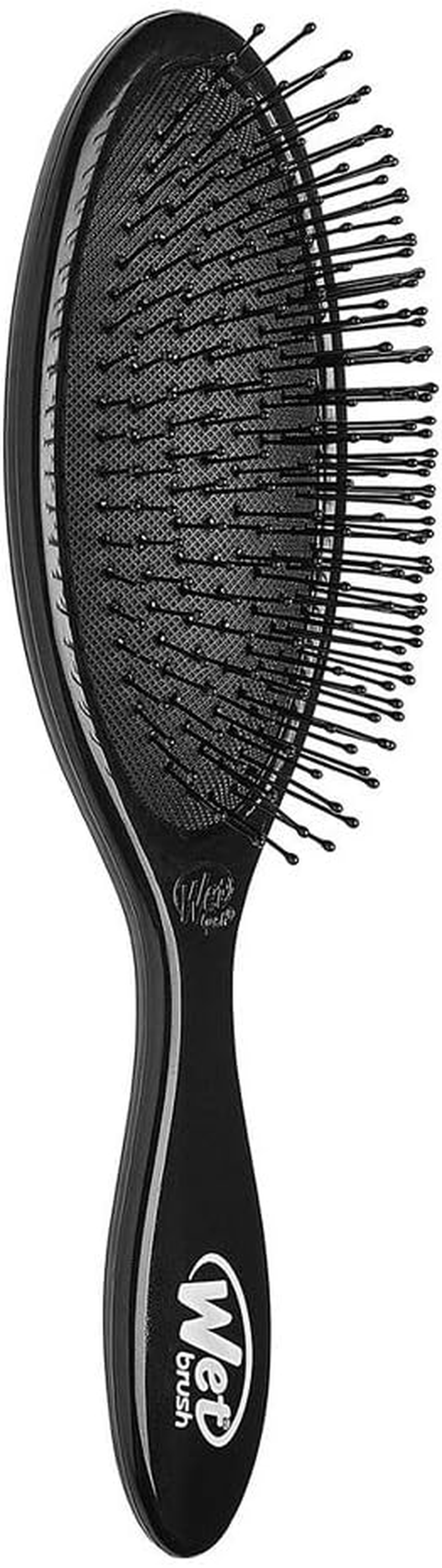 Wet Brush Original Detangler Hair Brush, Black image number 1