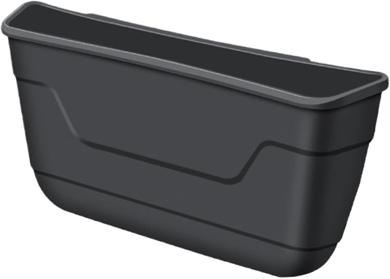 Car Seat Back Storage Box | Convenient Holder - Car Organizer Backseat - for Organization Road-Trip Vehicle Commute Family Travel Daily Driving image number 3