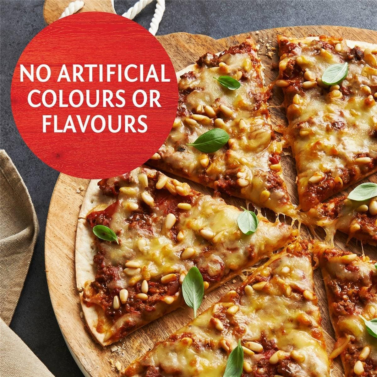 Leggo'S Pizza Sauce Sachet 2 X 200 G image number 3