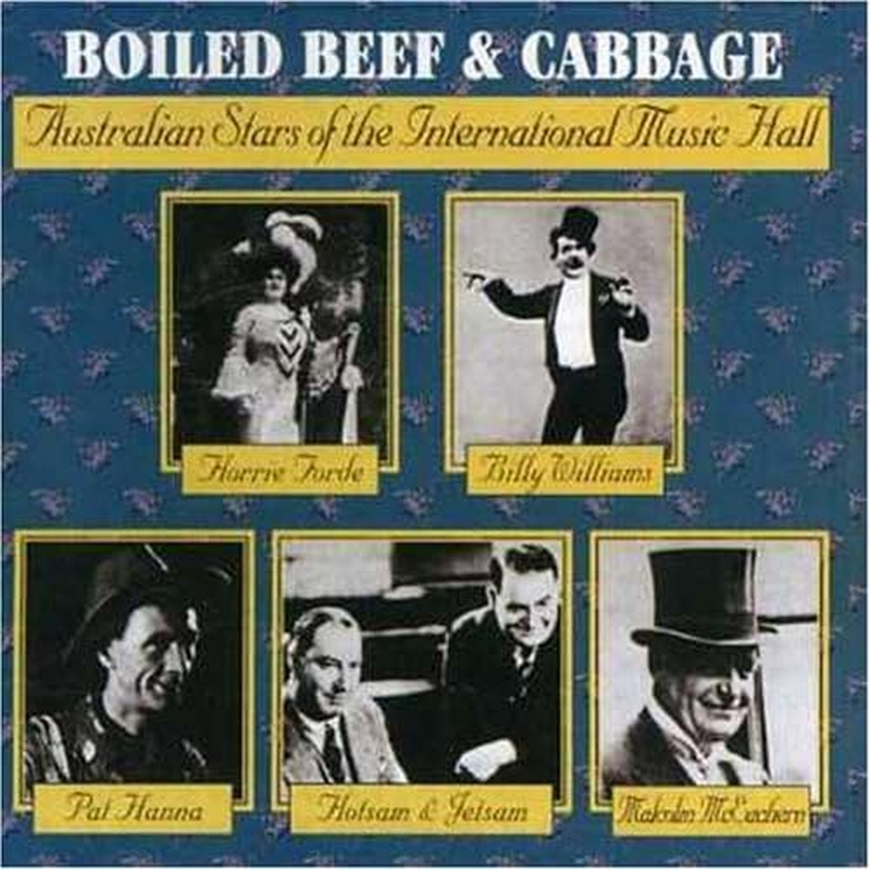 Boiled Beef and Cabbage