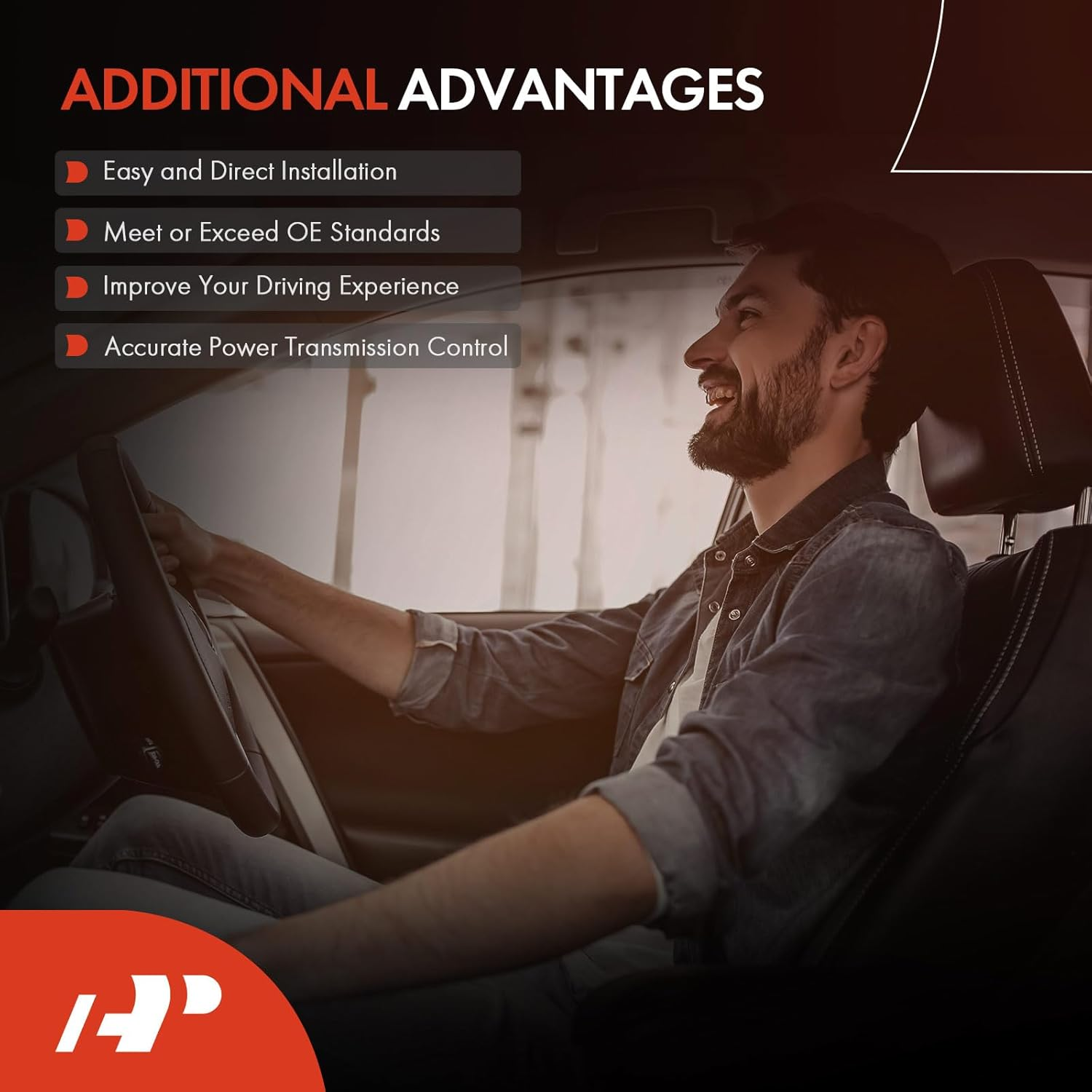 A-Premium Clutch Master Cylinder Replacement for MG MGB 1968-1980, with Reservoir, without Sensor image number 4