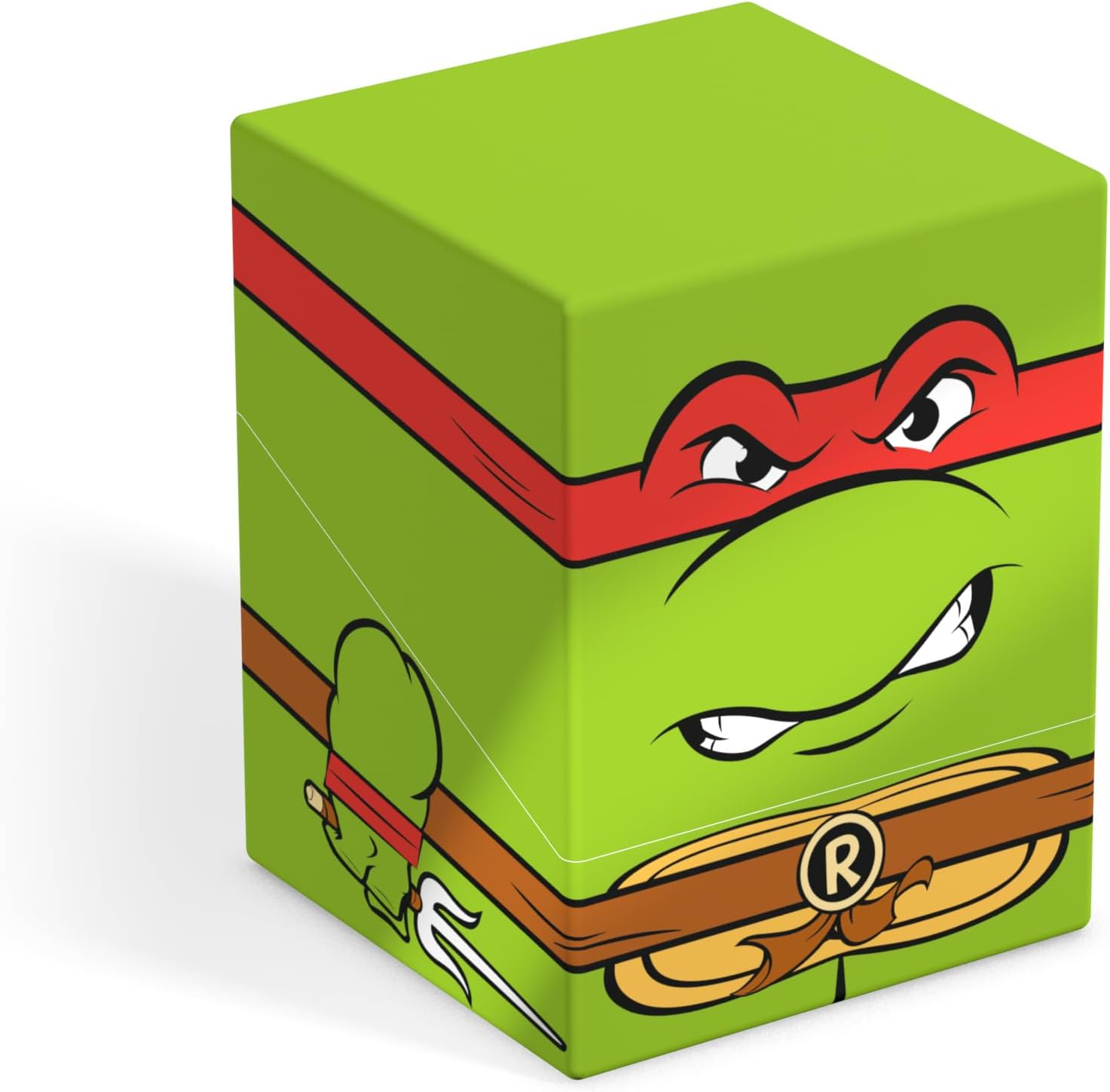 Ultimate Guard - Squaroes - Boulder 100+ TMNT 004 - Raphael image number 1