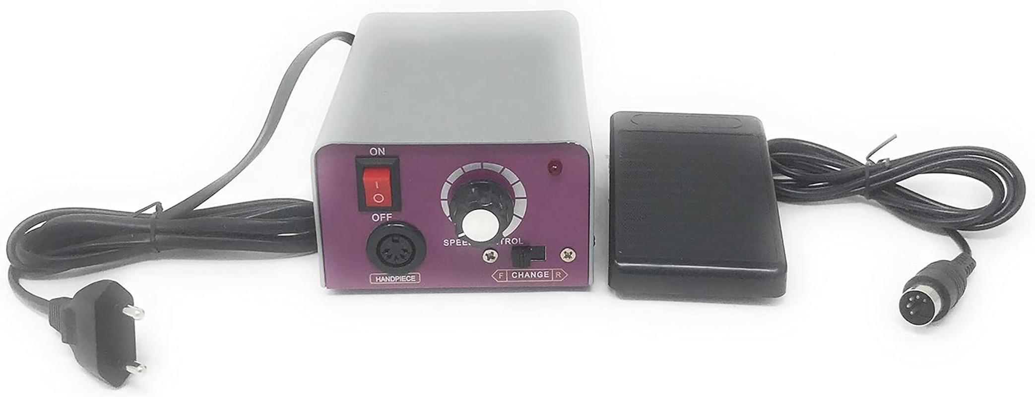 Professional Cutter with Pedal for Manicure, Pedicure, Nail Building image number 5