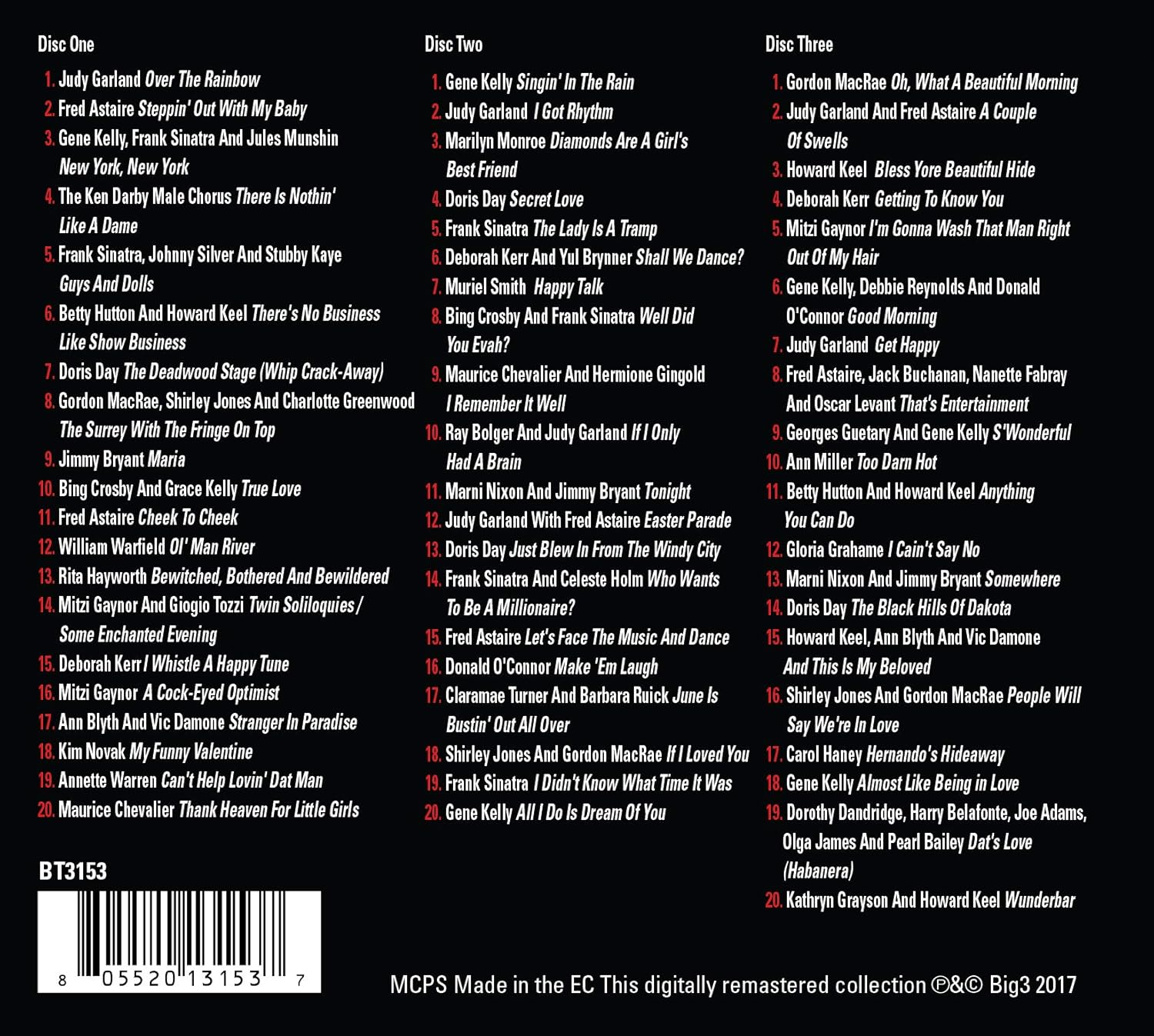 Hollywood Hits image number 1