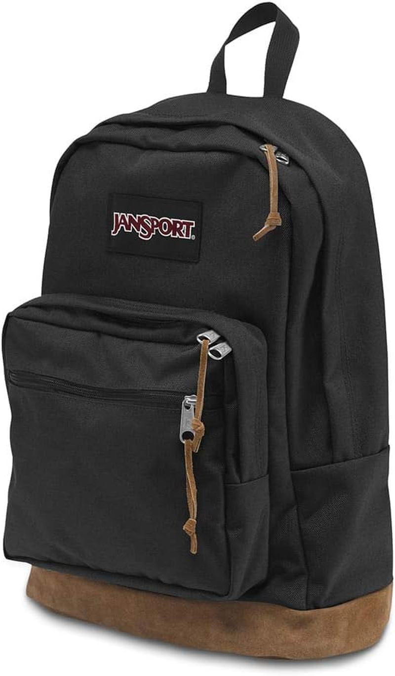 Jansport Right Pack Backpack - Black image number 1