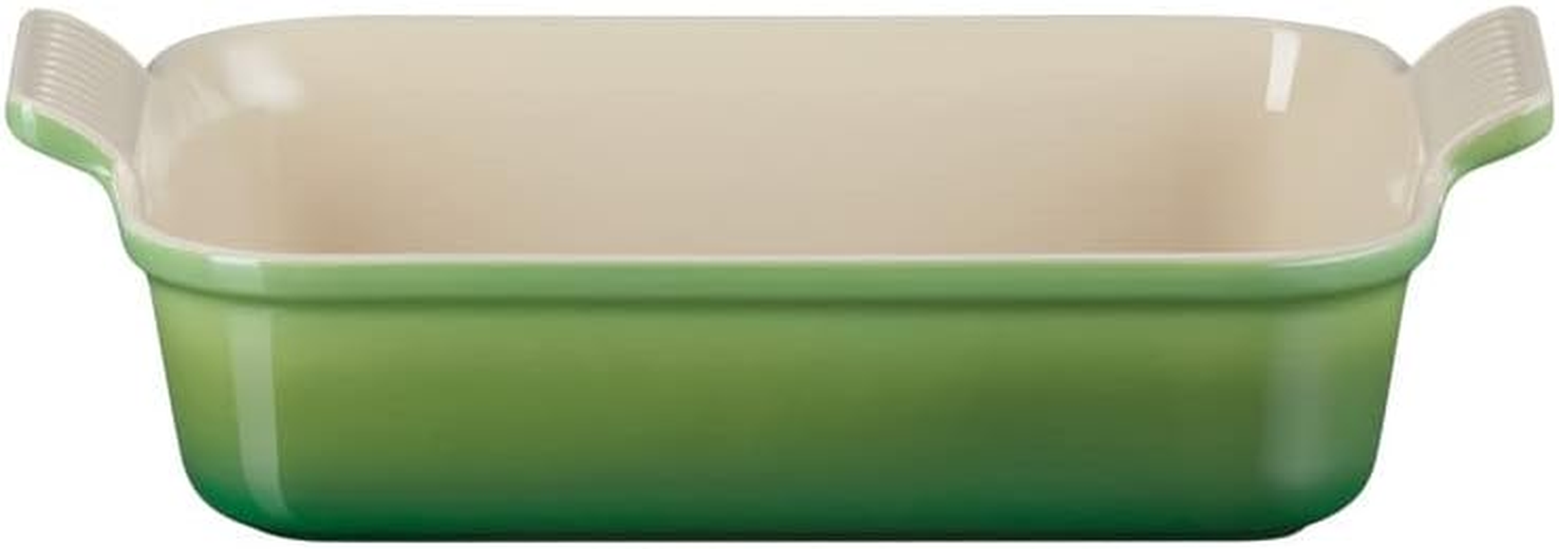 Le Creuset Heritage Rectangular Dish, Stoneware, 32 Cm, 2.31 Kg, Coastal Blue, 71102324200001