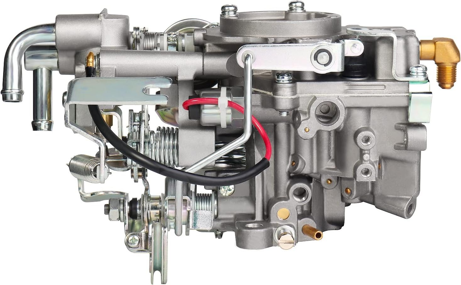 Carburetor Carb Assembly Fit for NISSAN K21 K25 Forklift TCM LO2 Engine 16010-FU400 16010FU400 image number 6