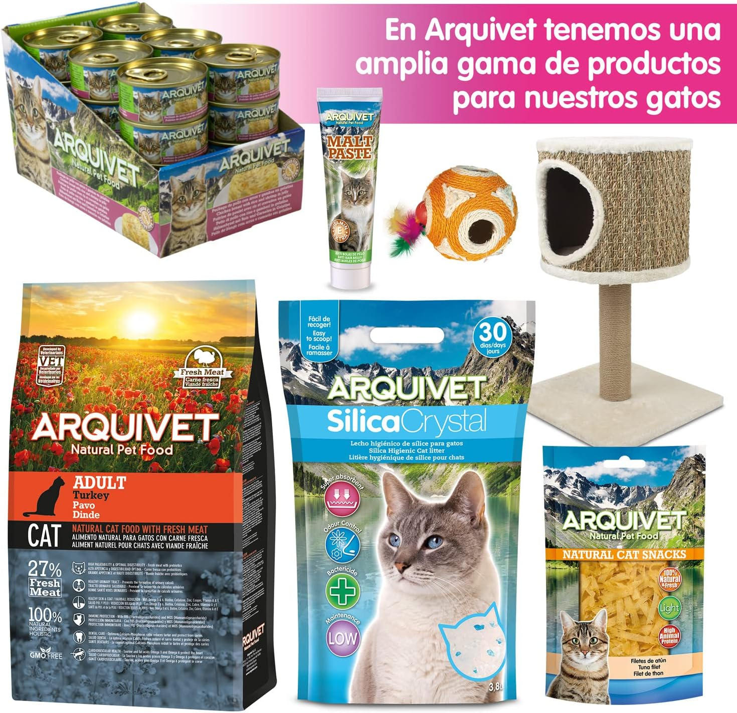 Arquivet Nekko Cat Litter Scoop