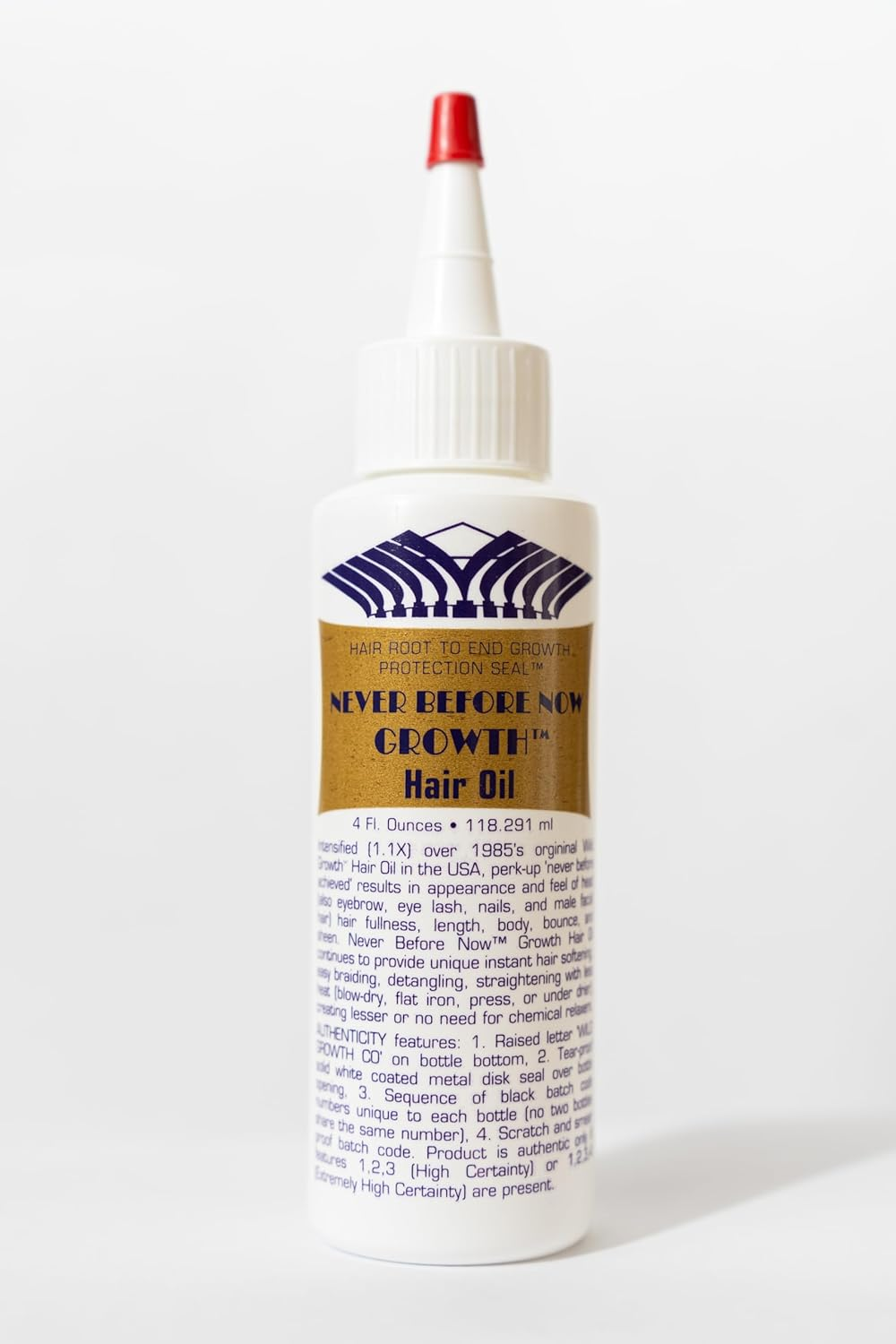 Never before Now image number 2