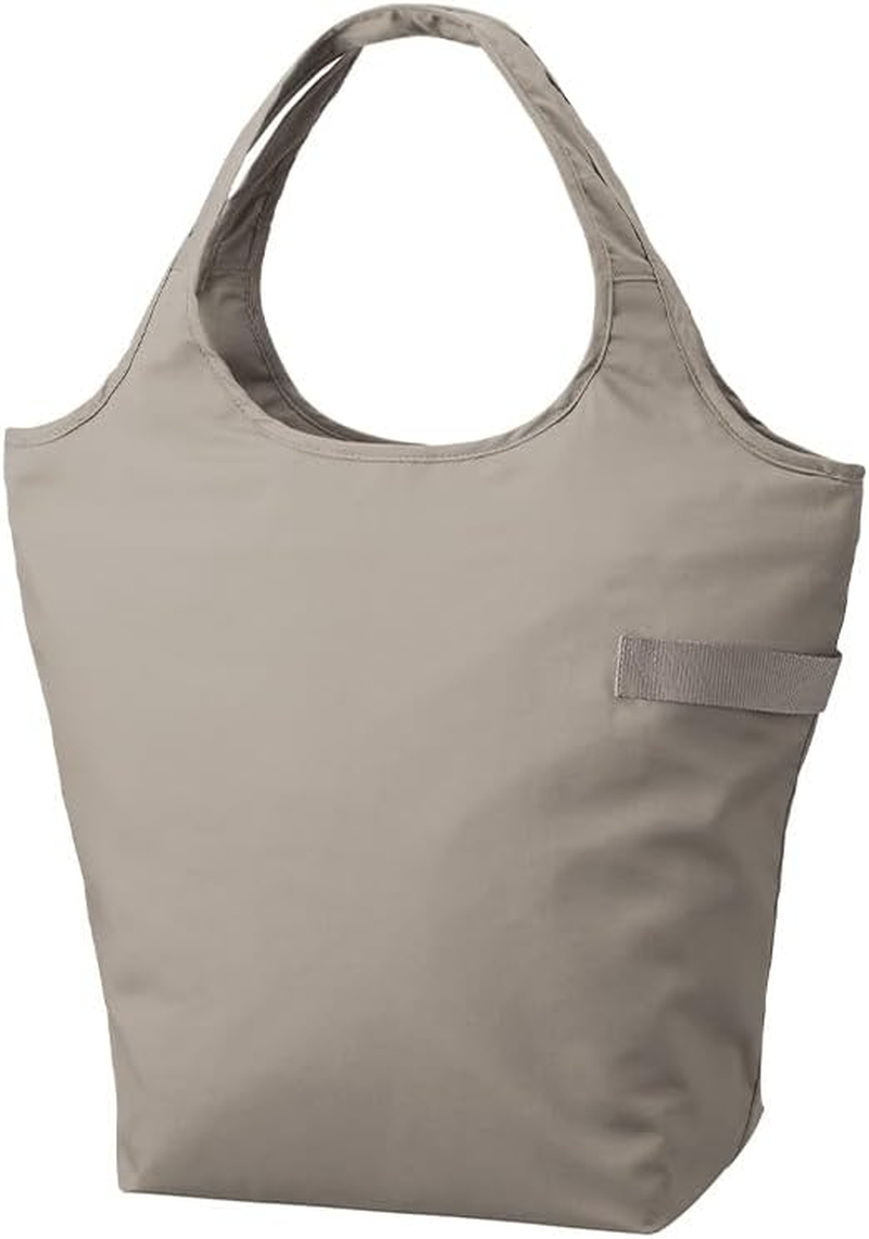 Motteru Kururito Cooler Marche Bag | Eco Bag Stylish Folding Compact Cloth Cute Outdoor Gift