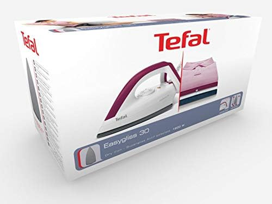 Tefal FS4030 Easygliss Dry Iron image number 5
