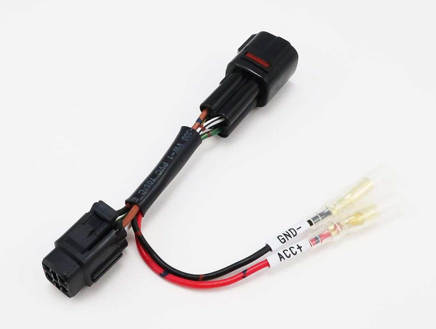 Kitaco 756-9000440 Power Removal Harness (Kawasaki Type 5) Ninja ZX-25R/SE (ZX250E) image number 2