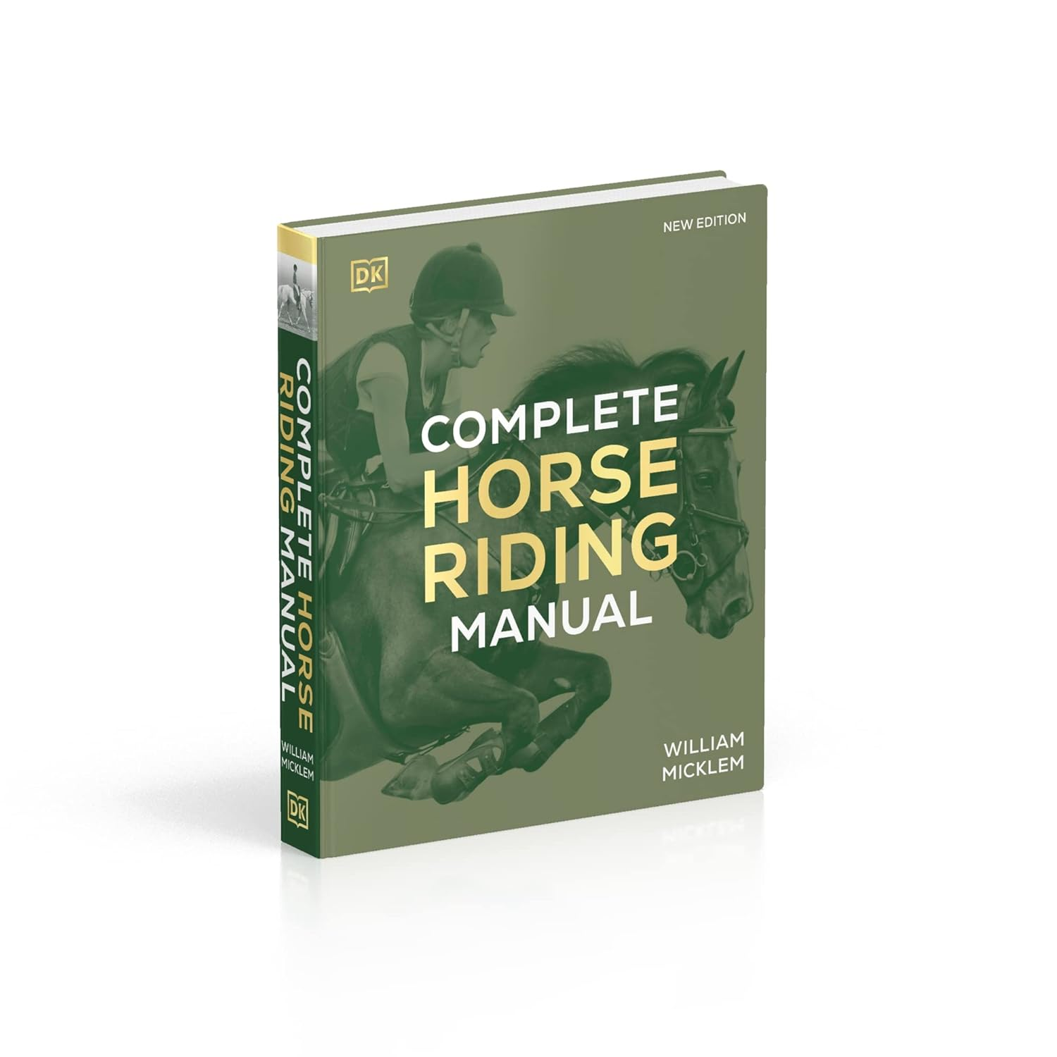 Complete Horse Riding Manual image number 4