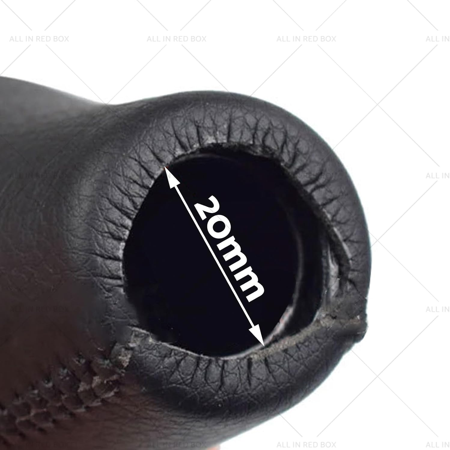 KAKA AUTO PARTS 6-Speed Gear Shift Knob Suitable for Toyota Prado 120 150 Series GDJ GRJ 2009-17 image number 2