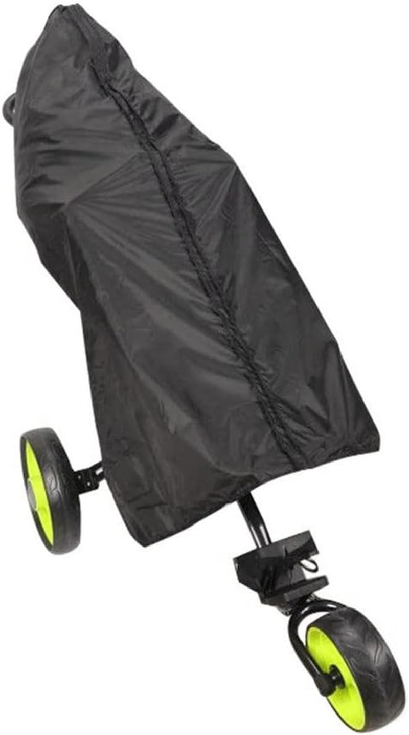 Veumoie Rain Cover Club Bags Raincoat Push Cart Raincoat for Golf Bag Waterproof Rain for Golf Outdoor Fields image number 2