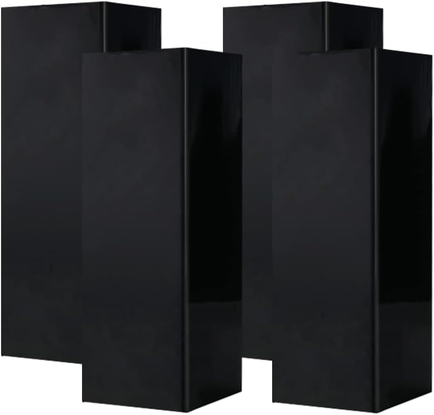 GUEQUITLEX Garage Wall Guards Foam Car Door Protector Wall Bumper Guard for Parking Garages - Garage Wall Guards -Wall Edge Protector Protect Your Car - Wall Corner Edge Bumpers (2 Pack, Column)