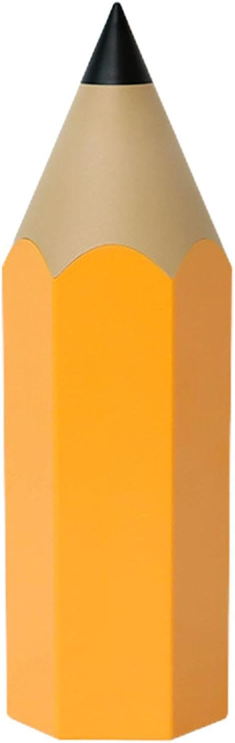 Opilroyn Pencil Holder - Pen Shaped Pencil Dispenser, Office Accessories Pencil Dispenser, Stylish Pen Holder | Creative Pen Dispenser with Dustproof Lid