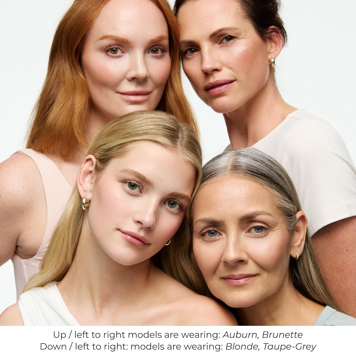 Wunderbrow Brow Gel, Blonde - Jet Black image number 4