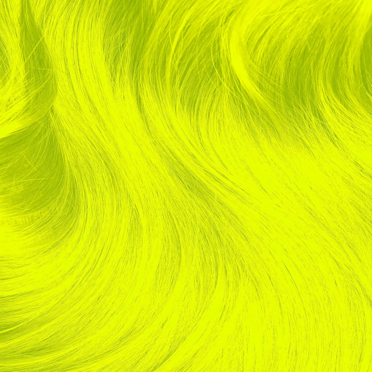 Lunar Tides Semi-Permanent Hair Color (43 Colors) (Neon Lemon, 8 Fl. Oz.) image number 4