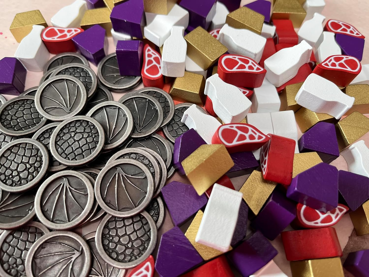 Stonemaier Games Wyrmspan Upgrade Pack image number 2