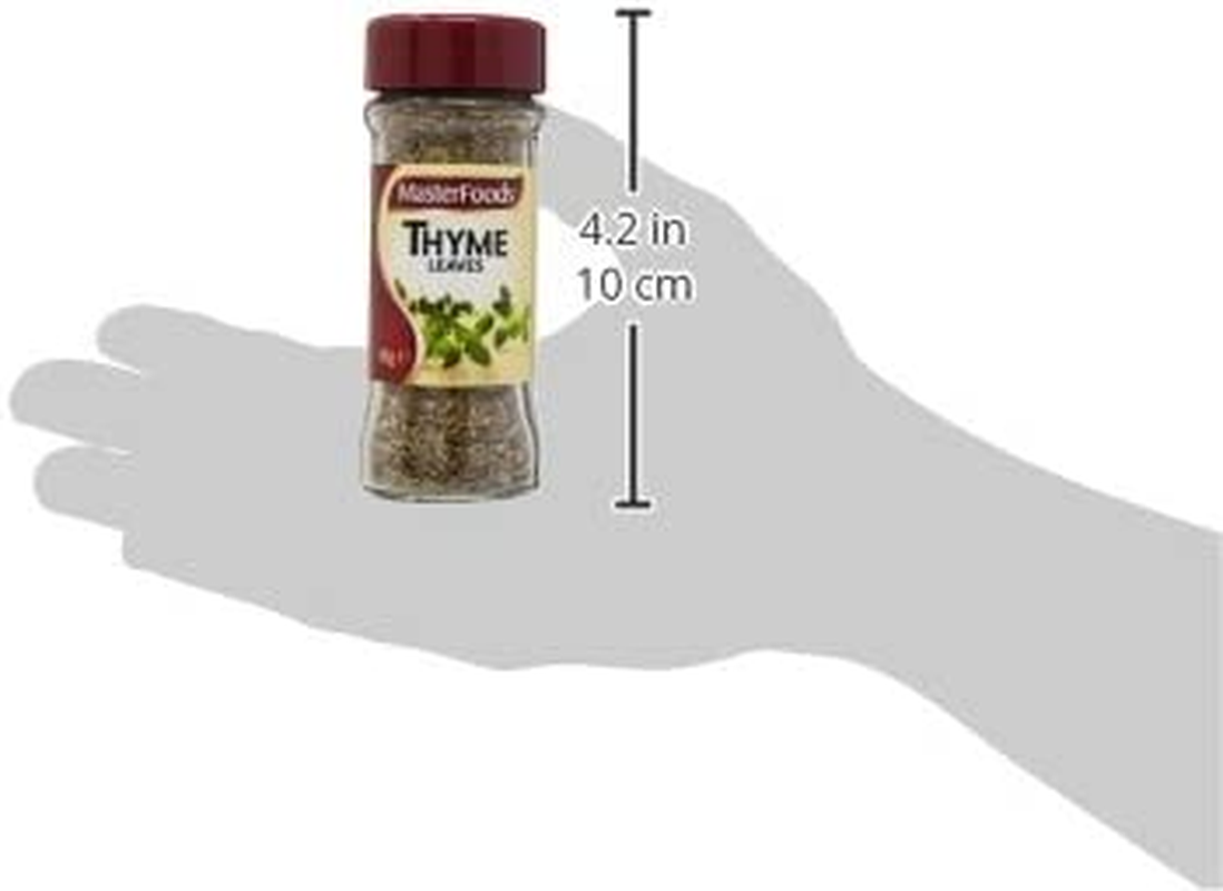 Masterfoods Thyme Leaves 10 G